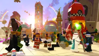 Заказать ключ The LEGO Movie Videogame на Xbox