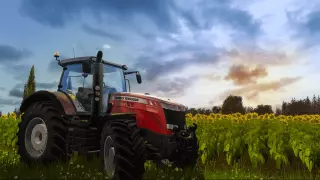 Farming Simulator 17 — купить ключ дёшево
