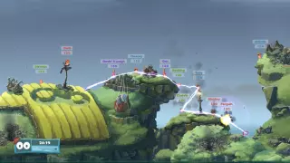 Купить ключ Worms W.M.D. для Xbox выгодно