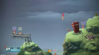 Ключ Worms W.M.D. для Xbox One и Series X|S