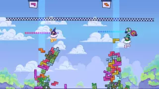 Tricky Towers на Xbox — ключ с моментальной выдачей