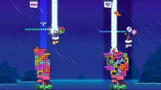 Купить ключ Tricky Towers на Xbox по выгодной цене