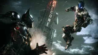 Batman: Arkham Collection — купить ключ дёшево