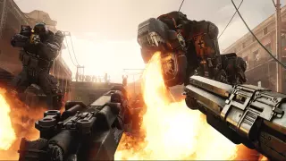Ключ Wolfenstein II: The New Colossus для Xbox One и Series X|S