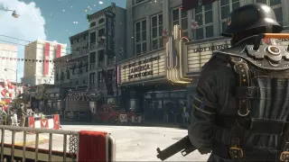 Wolfenstein II: The New Colossus — купить ключ дёшево