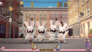 Ключ Rabbids Invasion - Gold Edition для Xbox One и Series X|S