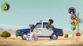 Rabbids Invasion - Gold Edition — купить ключ дёшево