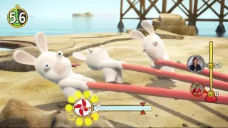 Заказать ключ Rabbids Invasion - Gold Edition на Xbox