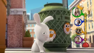 Купить ключ Rabbids Invasion - Gold Edition на Xbox по выгодной цене
