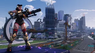 Ключ Agents of Mayhem - Total Mayhem Bundle для Xbox One и Series X|S