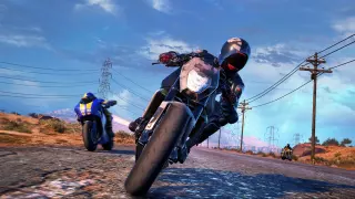 Заказать ключ Moto Racer 4 на Xbox